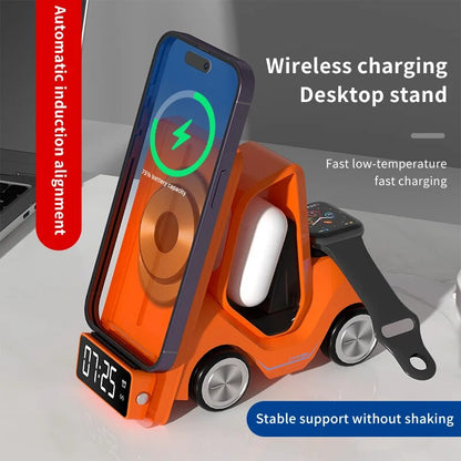 Lift Charge Pro™ 5 in 1 Wireless Charger