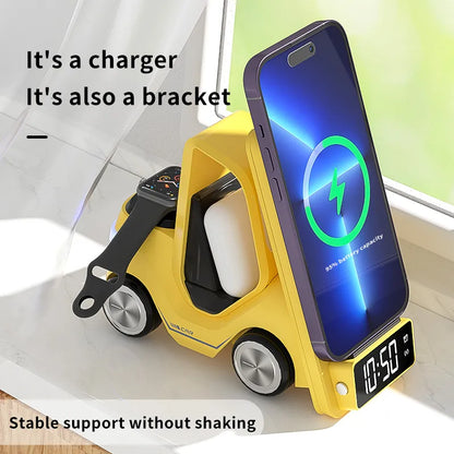 Lift Charge Pro™ 5 in 1 Wireless Charger